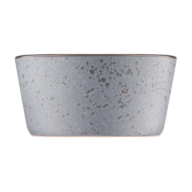 Фото ракурс 2 - Серый салатник Ardesto артикул AR0215FG No color FW2025