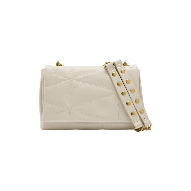 Фото ракурс 1 - Женская молочная сумка Parfois артикул 232313 _EC FW2025