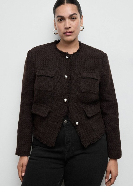 Жіночі чорні джинси Mango артикул 27011236 TN 2 season Фото ракурс 7 - Жіночі чорні джинси Mango артикул 27011236 TN 2 season