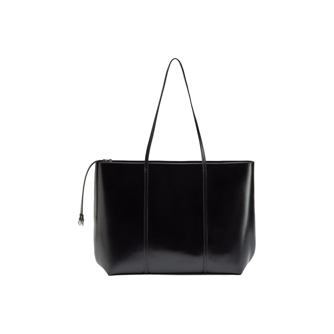 Фото ракурс 1 - Жіноча чорна сумка Parfois артикул 241045 _BK FW2025