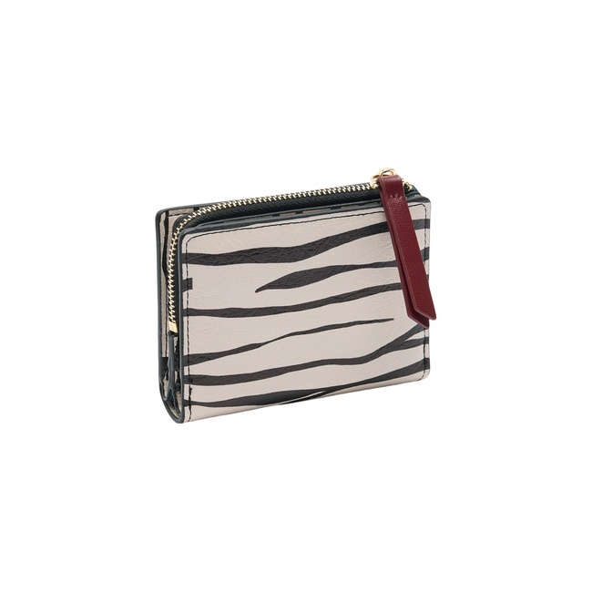 Жіночий молочний гаманець Parfois артикул 241243 _BM FW2025 Фото ракурс 2 - Жіночий молочний гаманець Parfois артикул 241243 _BM FW2025