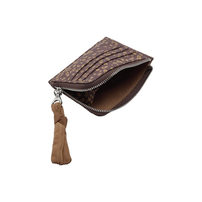 Фото ракурс 4 - Жіночий рожевий гаманець Parfois артикул 237621 _BM FW2025