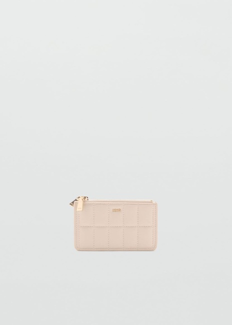 Женская молочная косметичка Mango артикул 87050442 02 8 season Фото ракурс 2 - Женская молочная косметичка Mango артикул 87050442 02 8 season