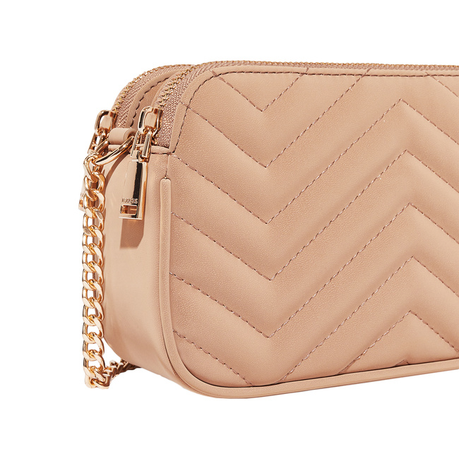 Жіноча коричнева сумка Parfois артикул 209054 _TU SS2025 Фото ракурс 3 - Жіноча коричнева сумка Parfois артикул 209054 _TU SS2025