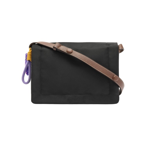 Фото ракурс 1 - Жіноча чорна сумка Parfois артикул 241450 _BK FW2025