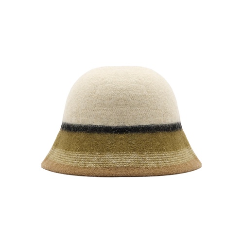 Фото ракурс 1 - Жіночий зелений капелюх Parfois артикул 238184 _KK FW2025