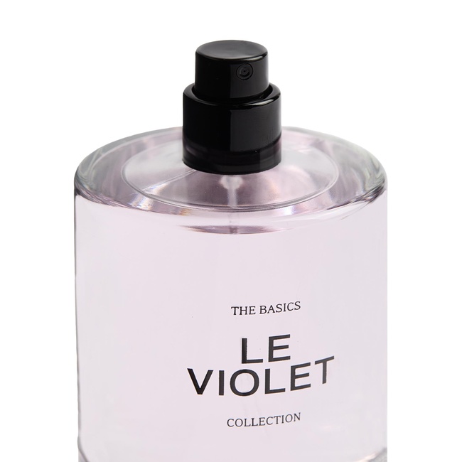 Фото ракурс 3 - Жіночі фіолетові парфуми Parfois артикул 194165 _VT FW2025