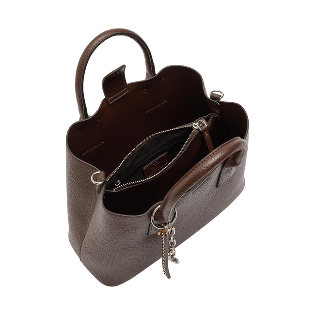 Фото ракурс 4 - Жіноча коричнева сумка Parfois артикул 238239 _BN FW2025