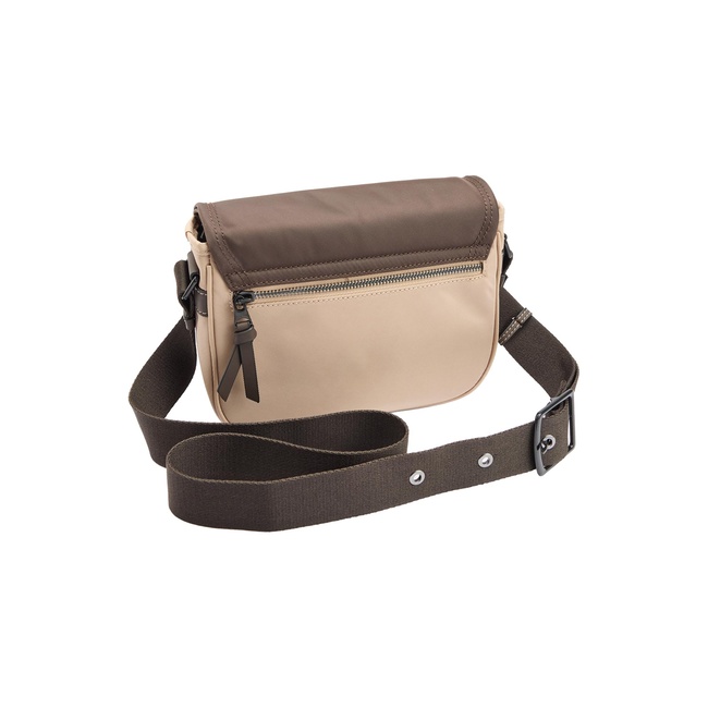 Фото ракурс 2 - Женская бордовая сумка Parfois артикул 242456 _BU SS2026