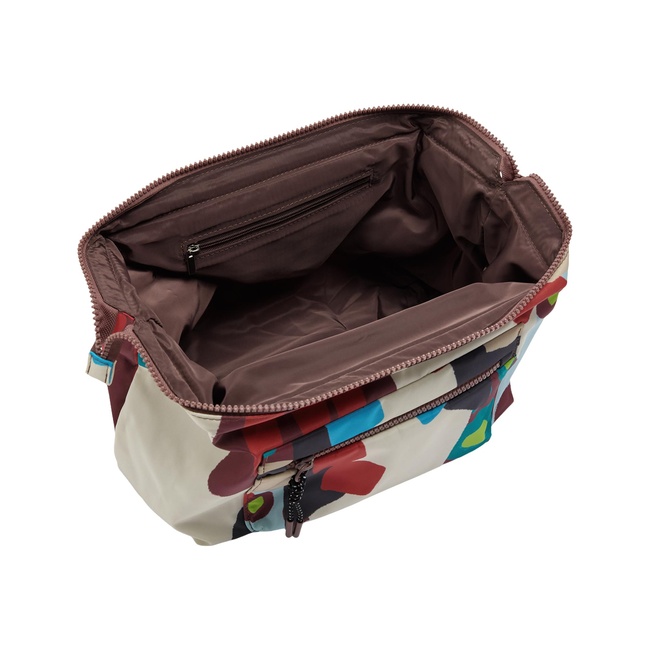 Женская разноцветная косметичка Parfois артикул 234322 _BM FW2025 Фото ракурс 4 - Женская разноцветная косметичка Parfois артикул 234322 _BM FW2025