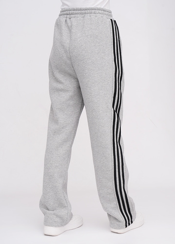 Фото ракурс 2 - Жіночі сірі штани EQUILIBRI артикул W291 051 200 Grey FW2025