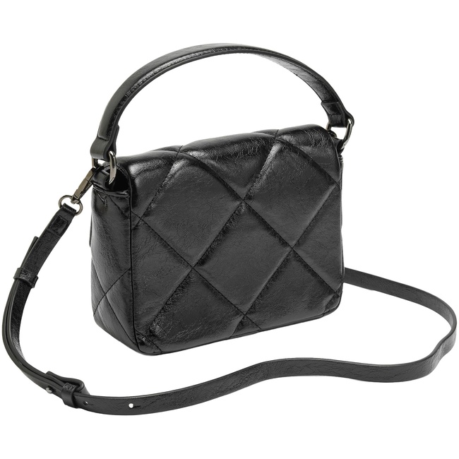 Фото ракурс 2 - Женская черная сумка Parfois артикул 239141 _BK FW2025