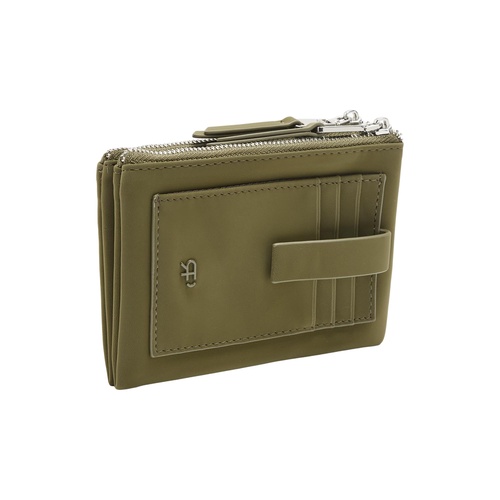 Фото ракурс 1 - Женский зеленый кошелёк Parfois артикул 239417 _GN FW2025
