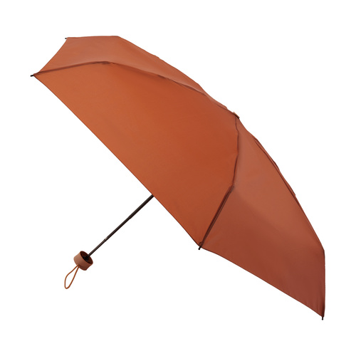 Фото ракурс 1 - Чоловіча, жіноча коричнева парасоля Parfois артикул 215130 _BN FW2024