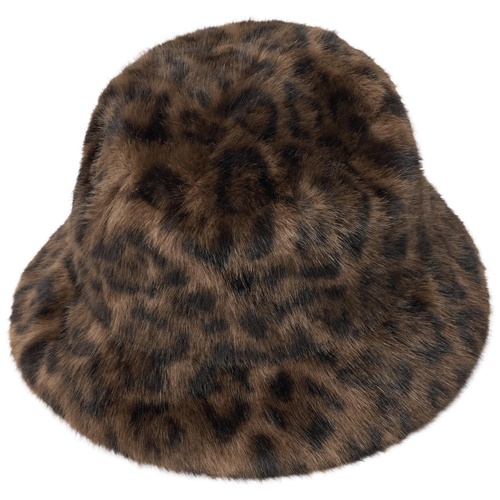 Фото ракурс 2 - Жіночий коричневий капелюх Parfois артикул 241475 _DM SS2026