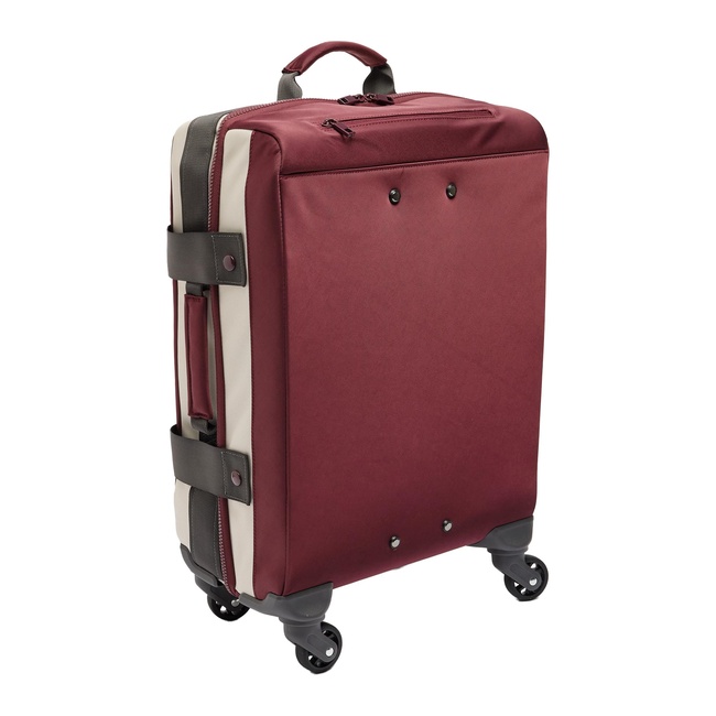 Жіноча молочна валіза Parfois артикул 232744 _EC FW2025 Фото ракурс 2 - Жіноча молочна валіза Parfois артикул 232744 _EC FW2025