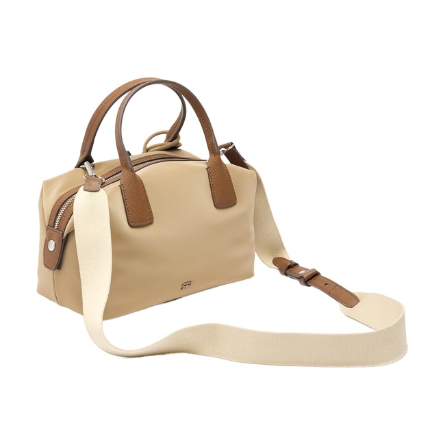 Женская коричневая сумка Parfois артикул 233761 _CA FW2025 Фото ракурс 4 - Женская коричневая сумка Parfois артикул 233761 _CA FW2025