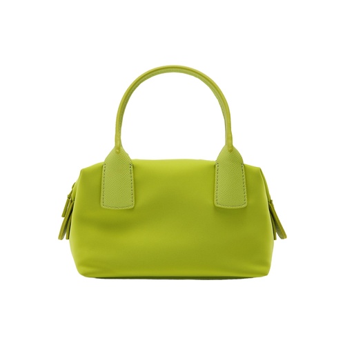 Фото ракурс 2 - Жіноча зелена сумка Parfois артикул 233763 _LM FW2025