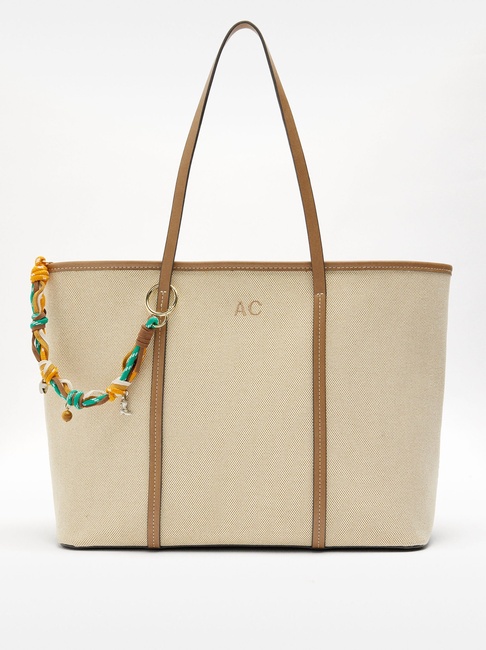 Фото ракурс 1 - Жіноча молочна сумка Parfois артикул 232577 _EC FW2025