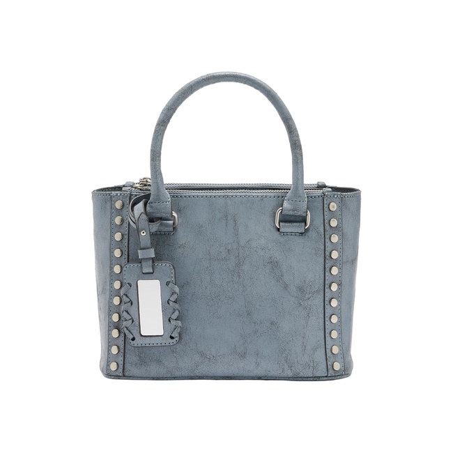 Жіноча синя сумка Parfois артикул 241088 _BL FW2025 Фото ракурс 1 - Жіноча синя сумка Parfois артикул 241088 _BL FW2025