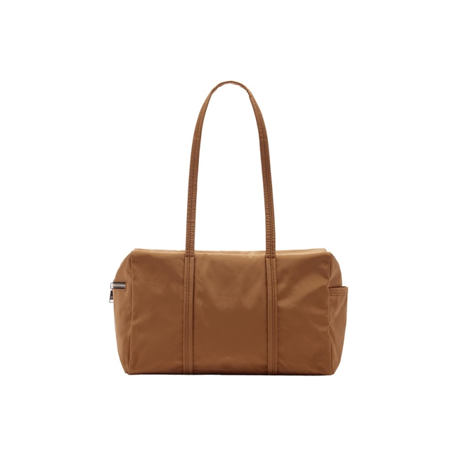 Жіноча коричнева сумка Parfois артикул 238971 _CA FW2025 Фото ракурс 1 - Жіноча коричнева сумка Parfois артикул 238971 _CA FW2025