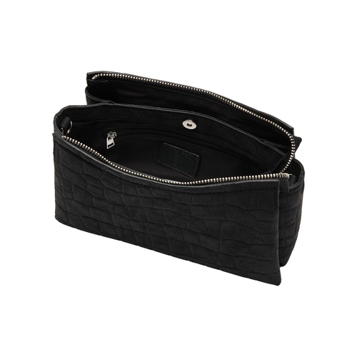 Фото ракурс 2 - Жіноча чорна сумка Parfois артикул 240662 _BK FW2025