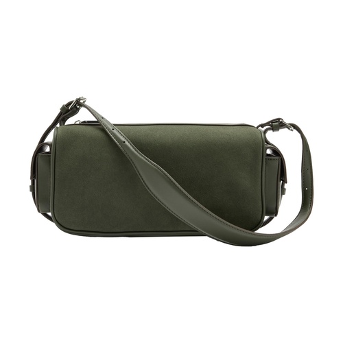 Фото ракурс 1 - Жіноча зелена сумка Parfois артикул 241800 _GN SS2026