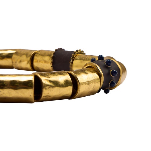 Фото ракурс 2 - Жіноче різнокольоровe намисто Parfois артикул 240864 _HM FW2025