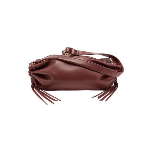 Фото ракурс 1 - Жіноча бордова сумка Parfois артикул 240421 _BU FW2025