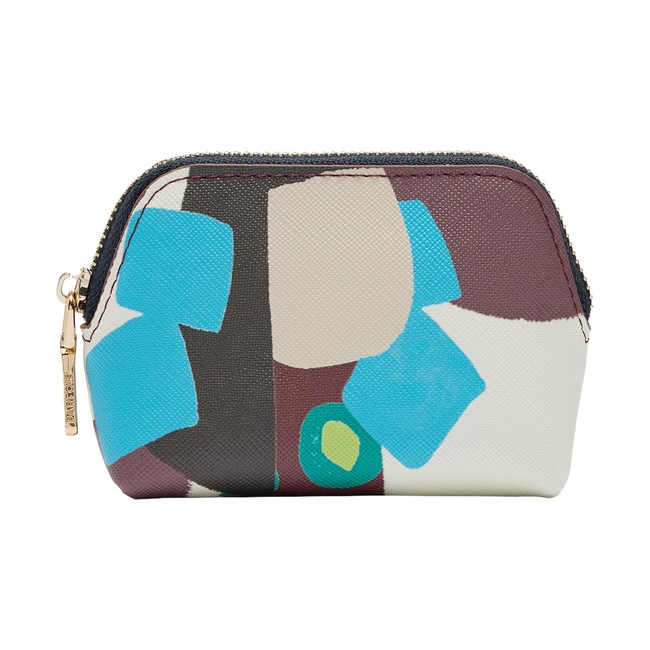 Жіночий різнокольоровий гаманець Parfois артикул 234503 _DM FW2025 Фото ракурс 2 - Жіночий різнокольоровий гаманець Parfois артикул 234503 _DM FW2025