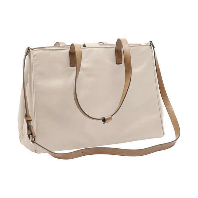 Фото ракурс 4 - Женская молочная сумка Parfois артикул 236809 _EC FW2025