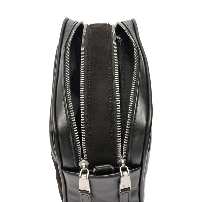 Фото ракурс 4 - Женская черная сумка Parfois артикул 242979 _BK SS2026