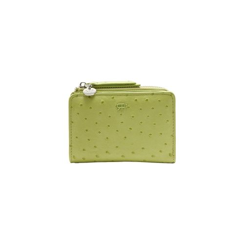 Фото ракурс 2 - Жіночий зелений гаманець Parfois артикул 232396 _GN FW2025