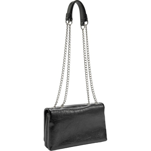 Фото ракурс 2 - Жіноча чорна сумка Parfois артикул 239150 _BK FW2025