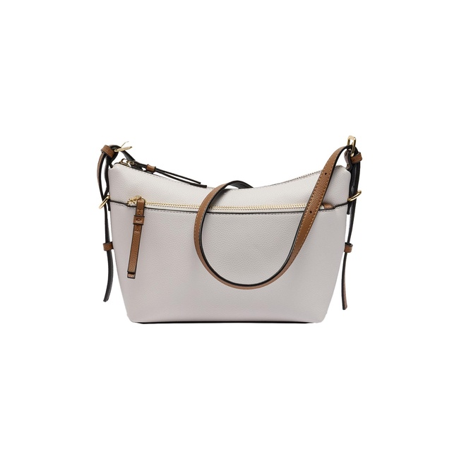 Жіноча біла сумка Parfois артикул 233310 _WT FW2025 Фото ракурс 2 - Жіноча біла сумка Parfois артикул 233310 _WT FW2025