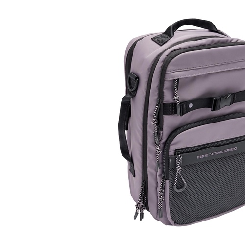 Фото ракурс 2 - Жіночий фіолетовий рюкзак Parfois артикул 234683 _LL FW2025