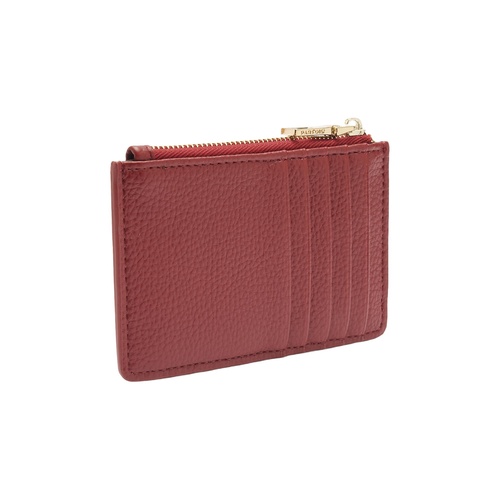 Фото ракурс 2 - Женский красный кошелёк Parfois артикул 238857 _RD FW2025