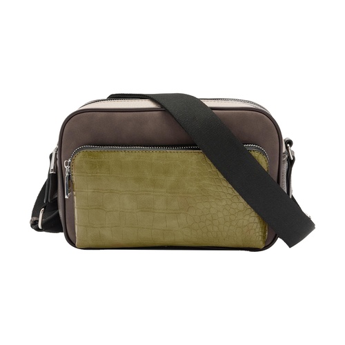 Фото ракурс 1 - Женская зеленая сумка Parfois артикул 241801 _GN SS2026