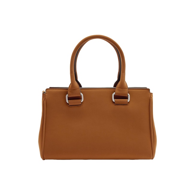 Женская коричневая сумка Parfois артикул 241002 _CA FW2025 Фото ракурс 1 - Женская коричневая сумка Parfois артикул 241002 _CA FW2025