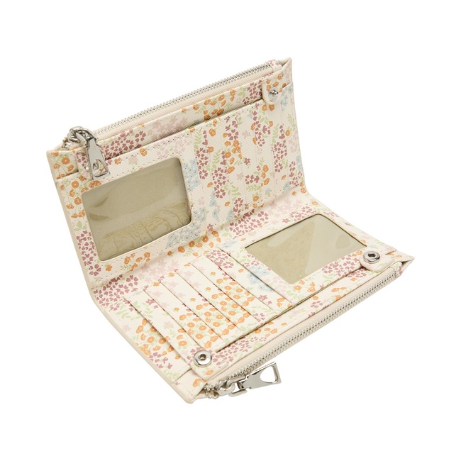 Фото ракурс 3 - Жіночий молочний гаманець Parfois артикул 232354 _BM FW2025