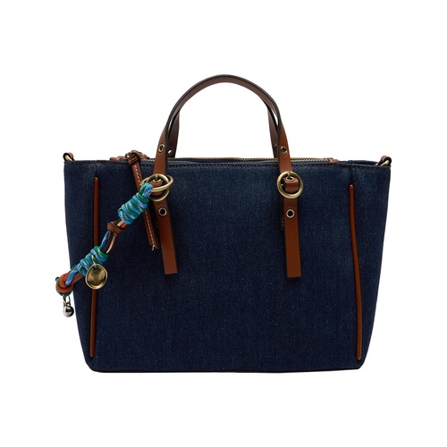 Фото ракурс 1 - Жіноча синя сумка Parfois артикул 232730 _JN FW2025