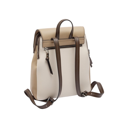 Фото ракурс 2 - Жіночий білий рюкзак Parfois артикул 234854 _WT FW2025