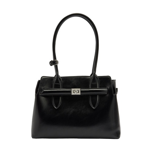 Фото ракурс 1 - Женская черная сумка Parfois артикул 241148 _BK FW2025