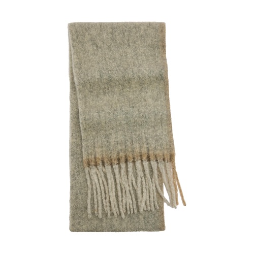 Фото ракурс 1 - Жіночий сірий шарф Parfois артикул 241405 _GY FW2025