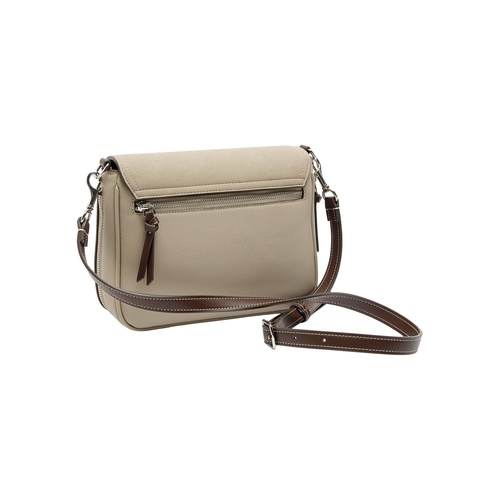 Фото ракурс 2 - Жіноча коричнева сумка Parfois артикул 237235 _TU FW2025