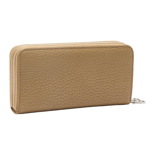 Фото ракурс 2 - Жіночий коричневий гаманець Parfois артикул 238312 _CA FW2025