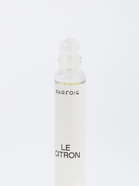 Фото ракурс 3 - Женские прозрачные духи Parfois артикул 210193 CI1 FW2025
