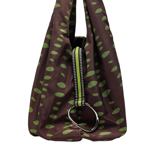 Фото ракурс 2 - Женская бордовая сумка Parfois артикул 238134 _BU FW2025