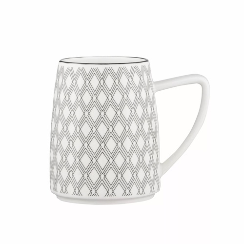 Фото ракурс 1 - Сіра чашка Ardesto артикул AR3049 No color FW2025