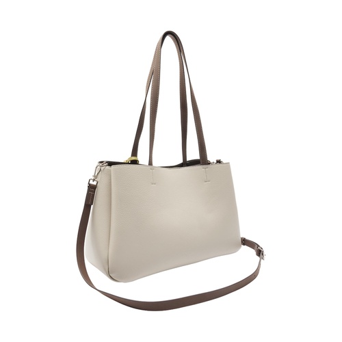 Фото ракурс 2 - Женская молочная сумка Parfois артикул 241744 _EC SS2026